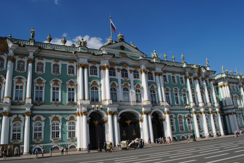 Hermitage, São Petersburgo